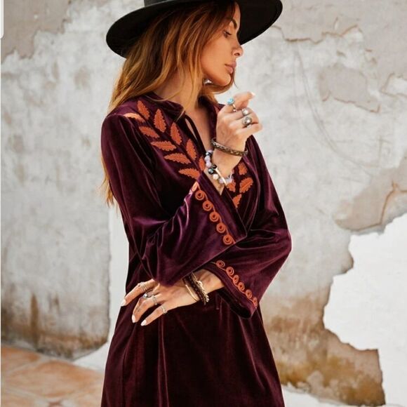 Rusttydustty medium size NWT  - Picture 2 of 13